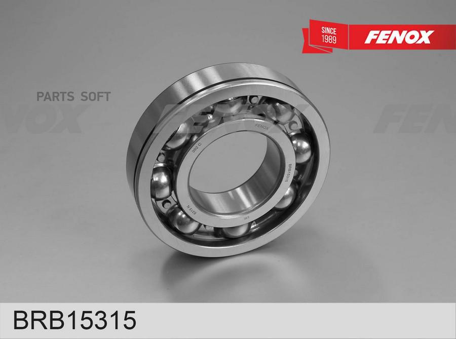 

Подшипник Кпп Маз 5336,5551,6303,6422, Краз FENOX арт. BRB15315