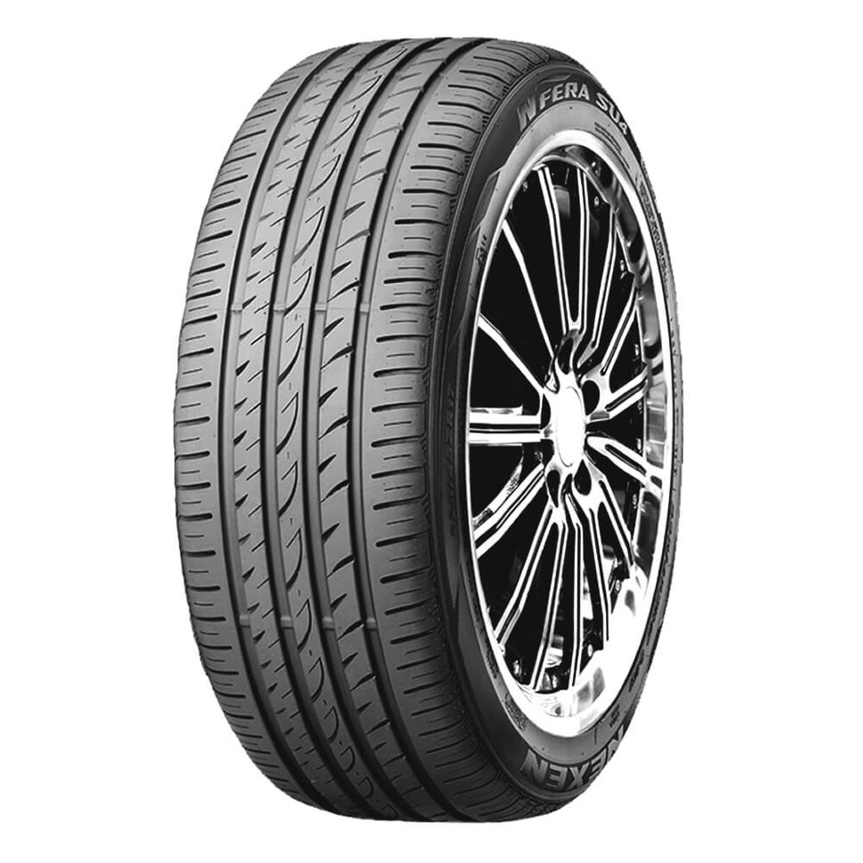 

Шины NEXEN N'Fera SU4 255/45R18 103W нешипованная, N'Fera SU4