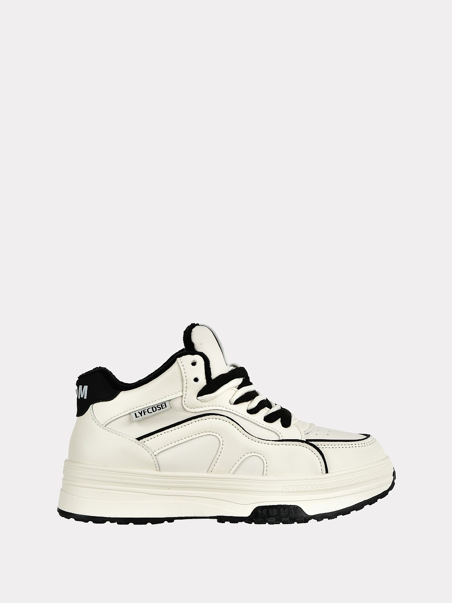 

Кроссовки женские Versiya shop 9909-1 белые 39 RU, Белый, 9909-1