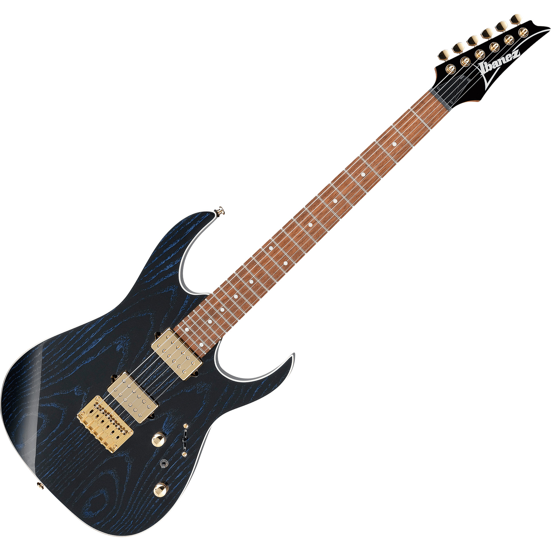 

Электрогитара IBANEZ RG421HPAH-BWB, RG421HPAH-BWB