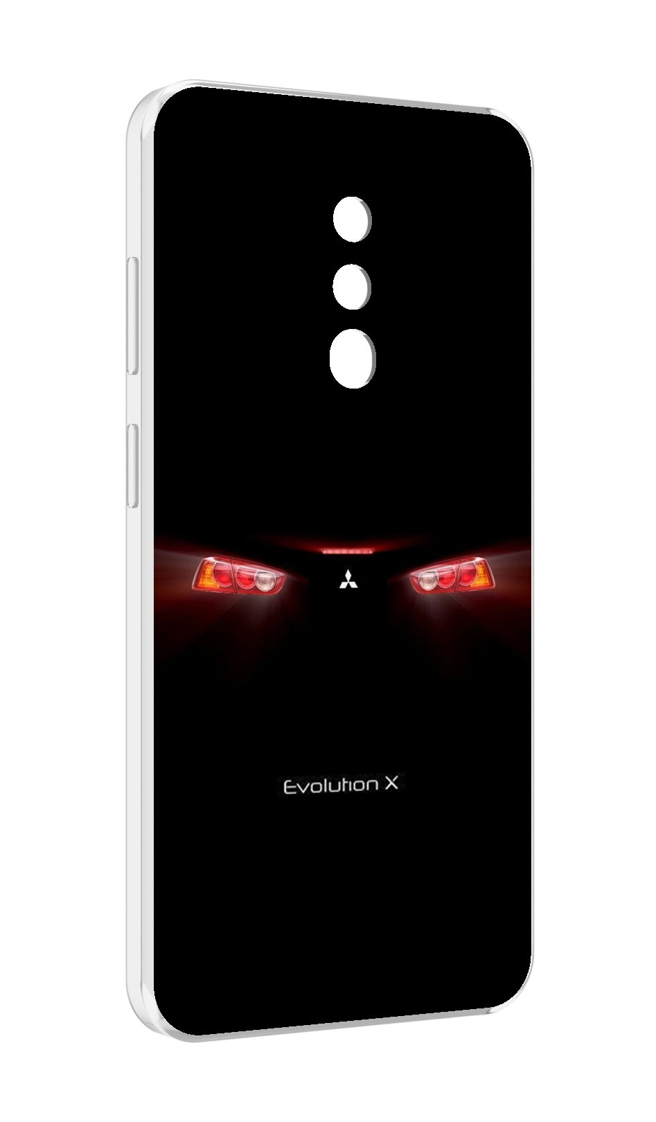 

Чехол MyPads mitsubishi-мицубиси-1 для Blackview BV5200, Прозрачный, Tocco