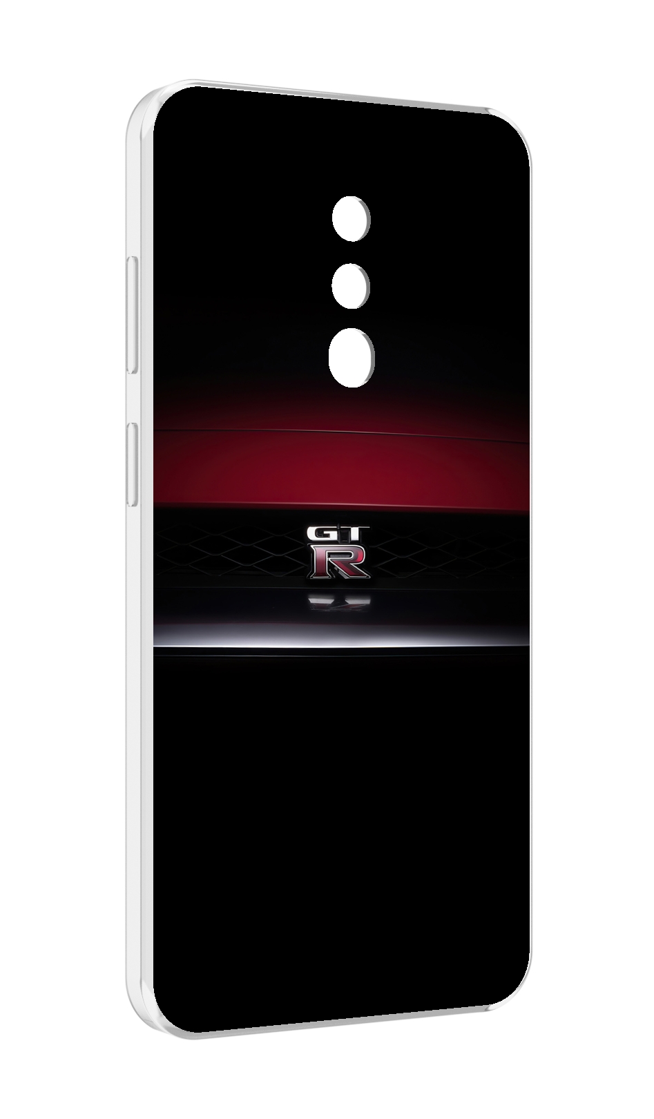 

Чехол MyPads nissan ниссан 1 мужской для Blackview BV5200, Прозрачный, Tocco