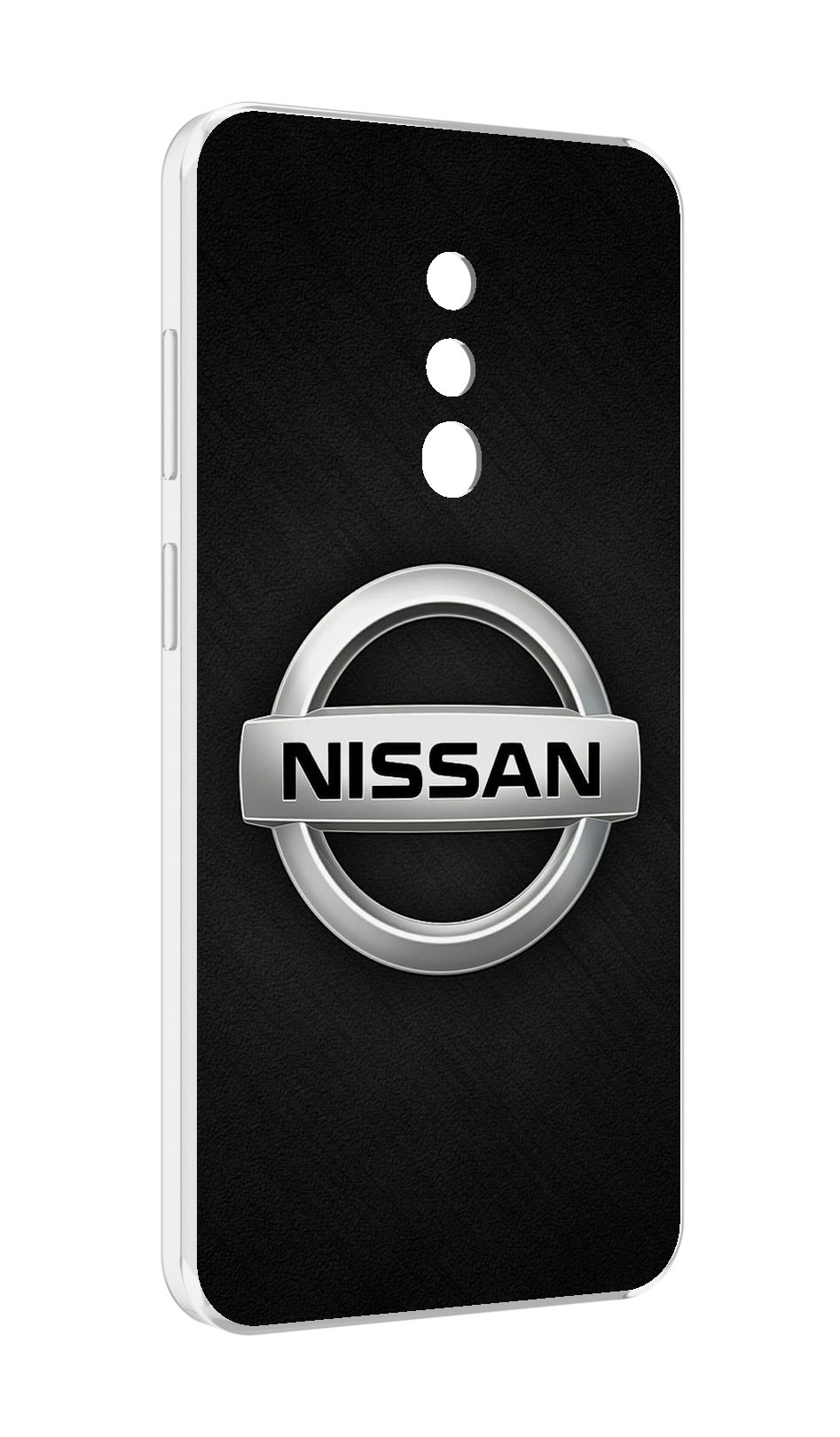 

Чехол MyPads nissan ниссан 2 мужской для Blackview BV5200, Прозрачный, Tocco