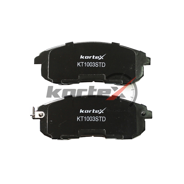 

Тормозные колодки Kortex передние kt1003std