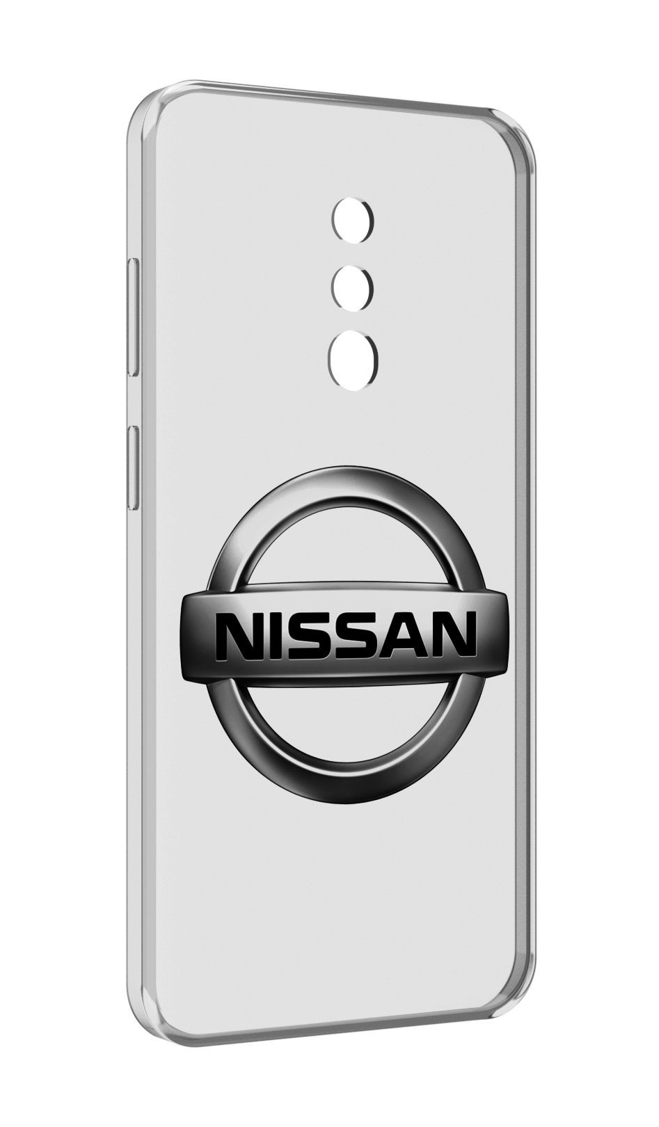 

Чехол MyPads nissan-ниссан-3 мужской для Blackview BV5200, Прозрачный, Tocco