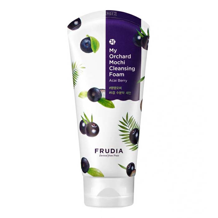 

Маска для лица Frudia тканевая Разглаживающая с вишней 1 шт