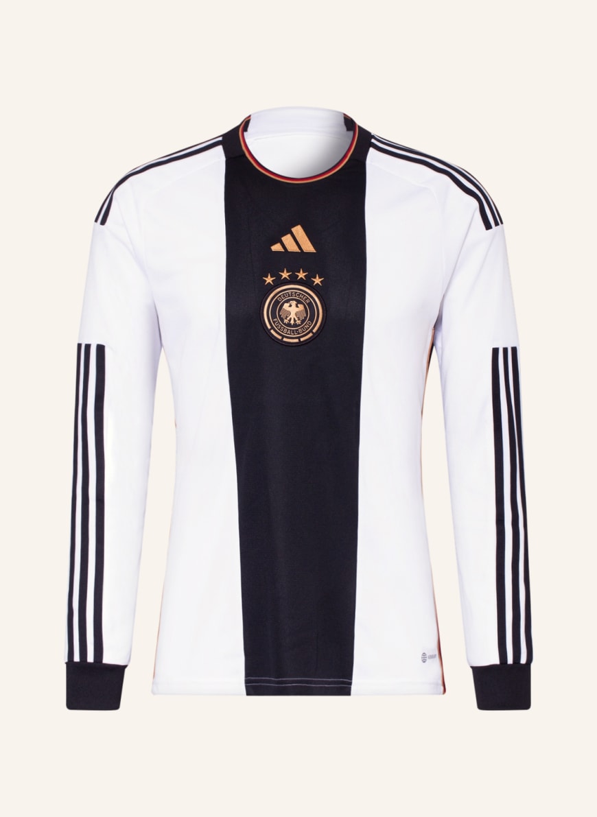 

Лонгслив мужской Adidas 1001312958 белый M (доставка из-за рубежа), 1001312958