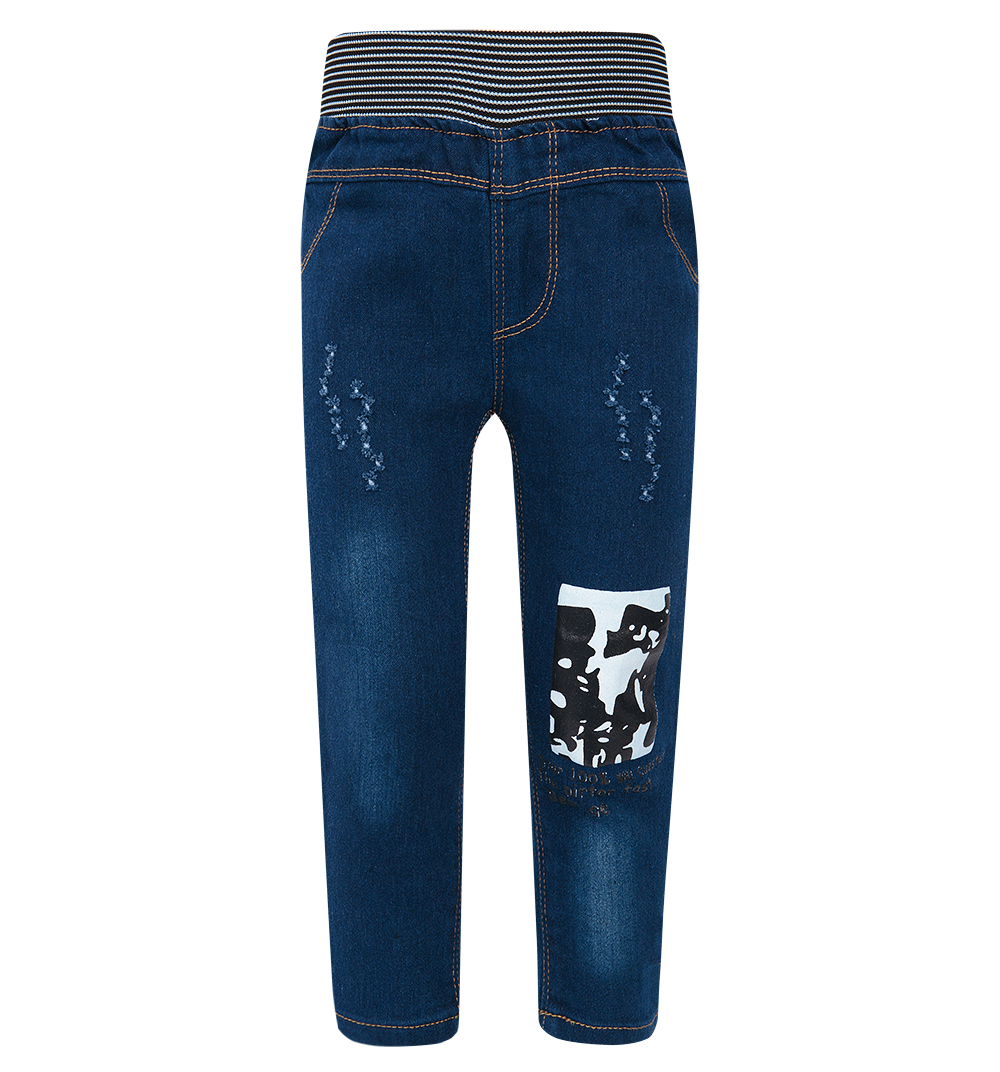 

Джинсы Bony Kids синий DLSS17-D4005 р.86, DLSS17-D4005