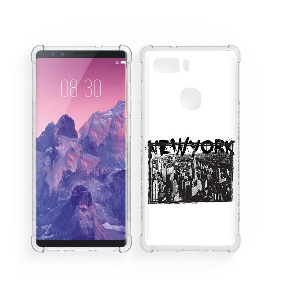 

Чехол MyPads Tocco для ZTE Nubia Z17S че (PT94929.470.671), Прозрачный, Tocco
