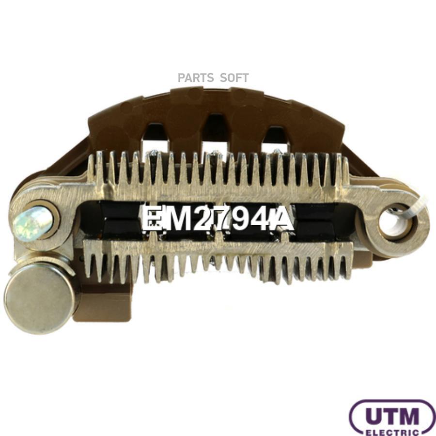 

UTM EM2794A Диодный мост генератора