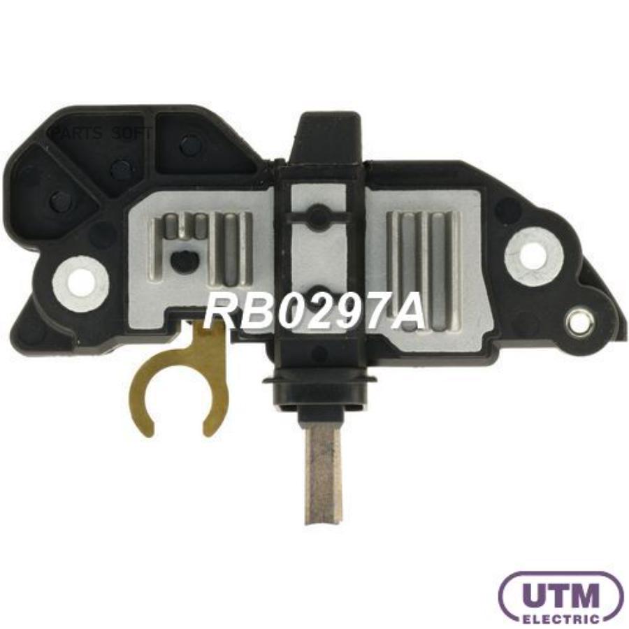 

UTM RB0297A Регулятор генератора VOLVOFH 400 12.8[D13A400]09.2005-VOLVOFH 440 12.8[D13A440