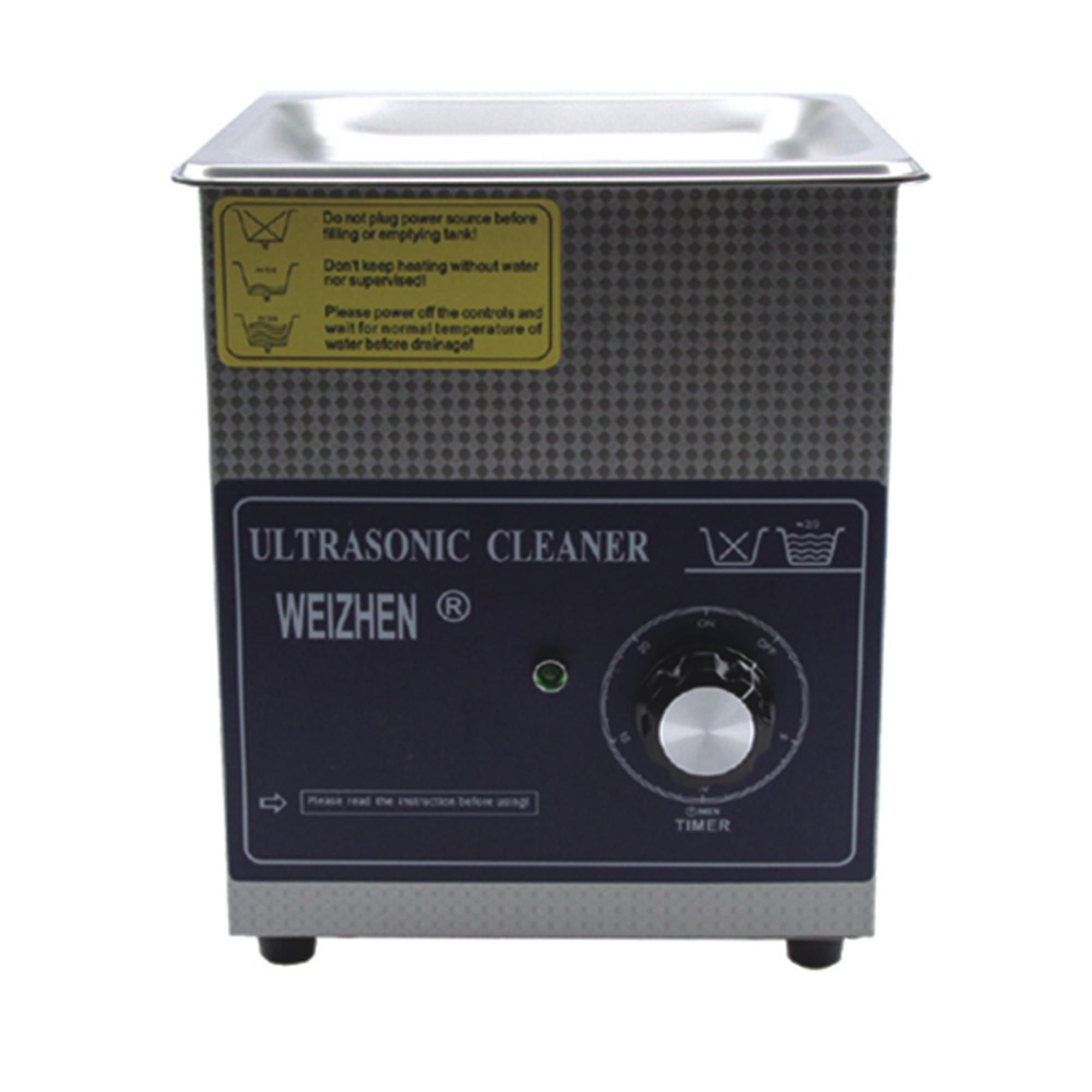 

Ультразвуковая ванна-стерилизатор Ultrasonic Cleaner, WZ-JP123, 1,3 л, WZ-JP123