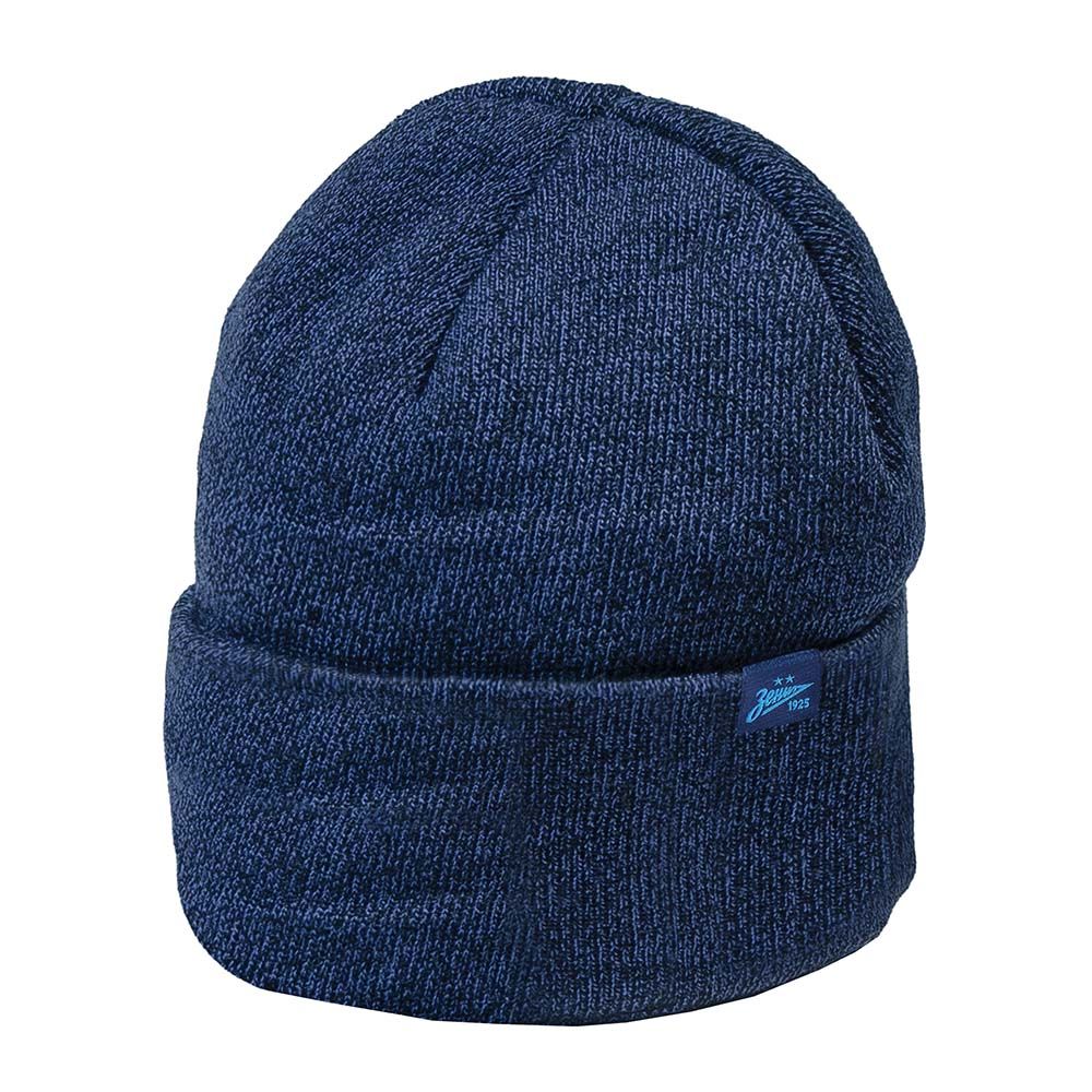 

Шапка бини унисекс Atributika&Club ФК Зенит 115270 темно-синяя, р, Синий, ФК Зенит 115270