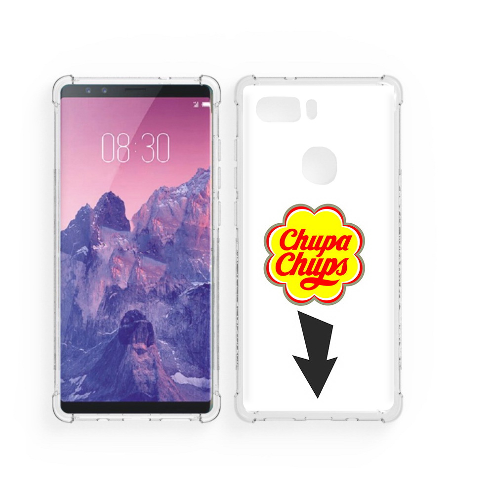 

Чехол MyPads Tocco для ZTE Nubia Z17S чупа чупс (PT94929.470.694), Прозрачный, Tocco