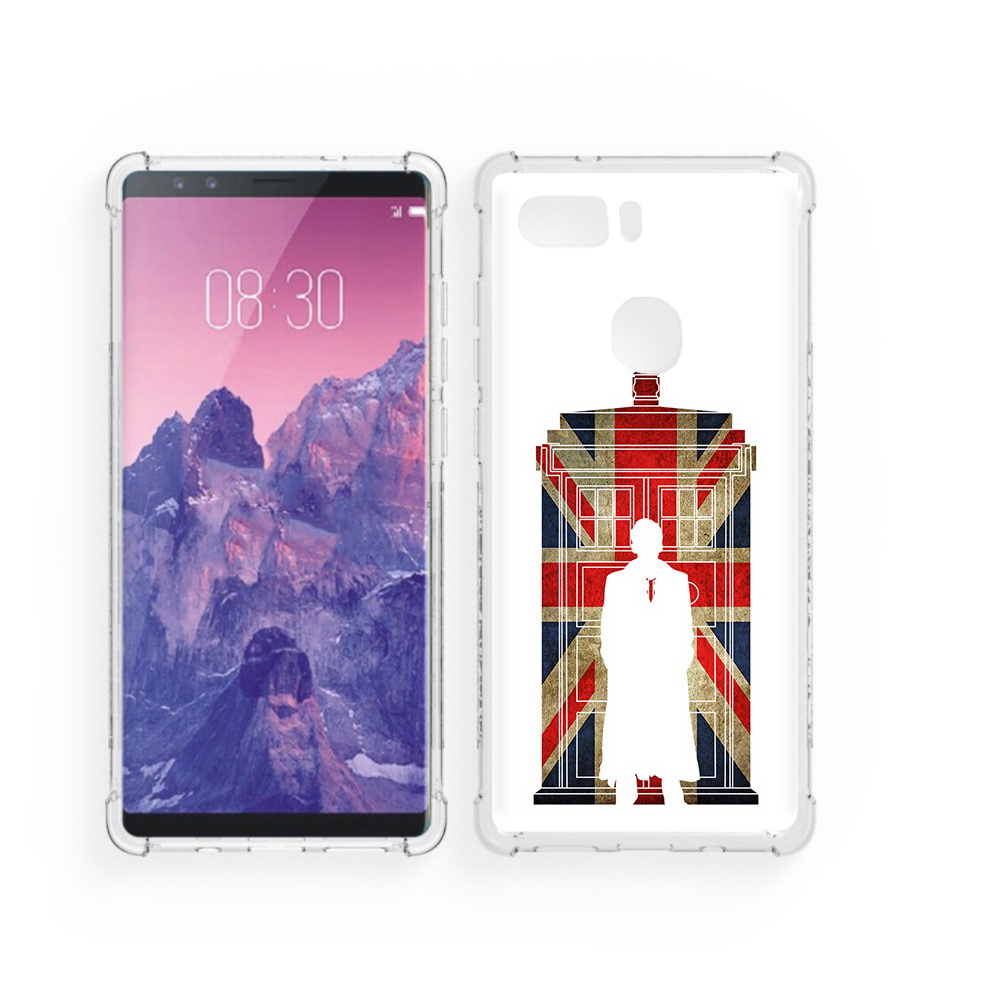 Чехол MyPads Tocco для ZTE Nubia Z17S шерлок холмс (PT94929.470.699)