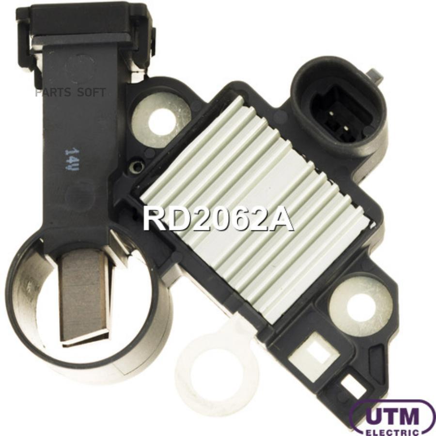 

UTM RD2062A Регулятор генератора