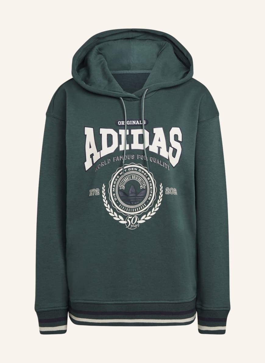 

Худи женское Adidas 1001316027 зеленое 36 (доставка из-за рубежа), 1001316027