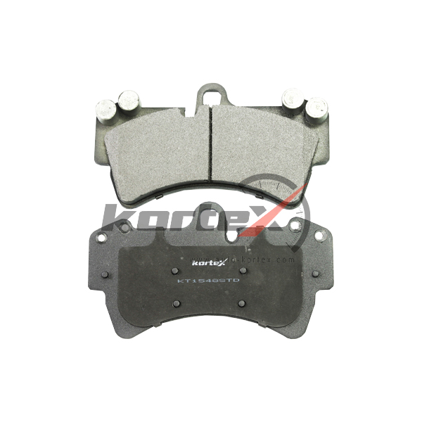 

Тормозные колодки Kortex передние kt1548std