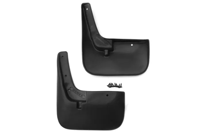 

Autofamily Rein1510F18 Брызговики Передние Подходят Для Fiat Ducato 2007-2014, (Установка