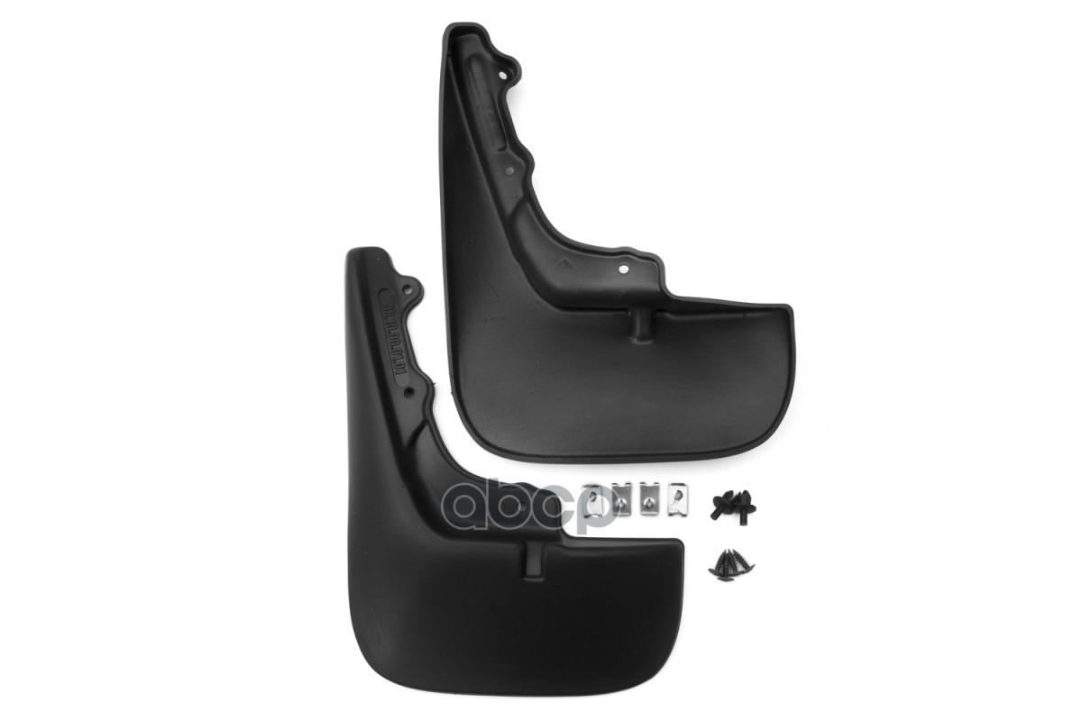 

Autofamily Rein3813F18 Брызговики Передние Подходят Для Peugeot Boxer, 2006-2010, (Без Рас