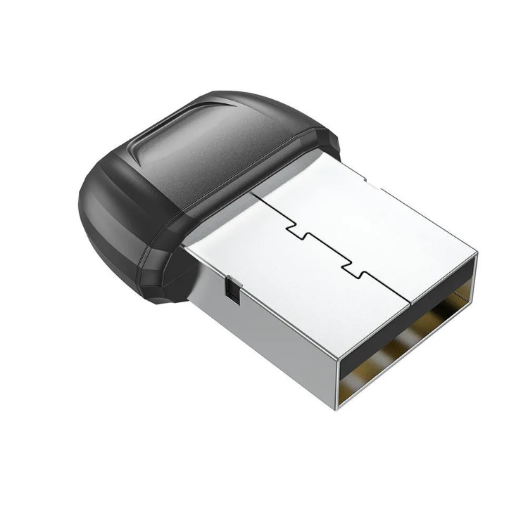 Адаптер HOCO UA18 USB Bluetooth 50 черный 635₽