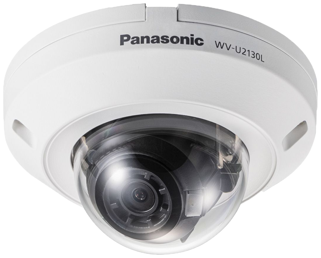 

Видеокамера Panasonic WV-U2130L, Белый