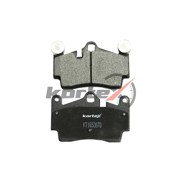 

Тормозные колодки Kortex задние kt1653std