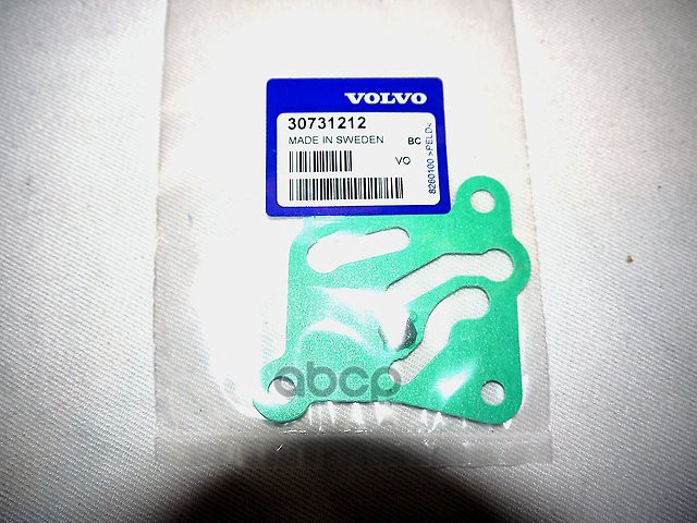 

Прокладка Датчика Распредвала VOLVO арт. 30731212