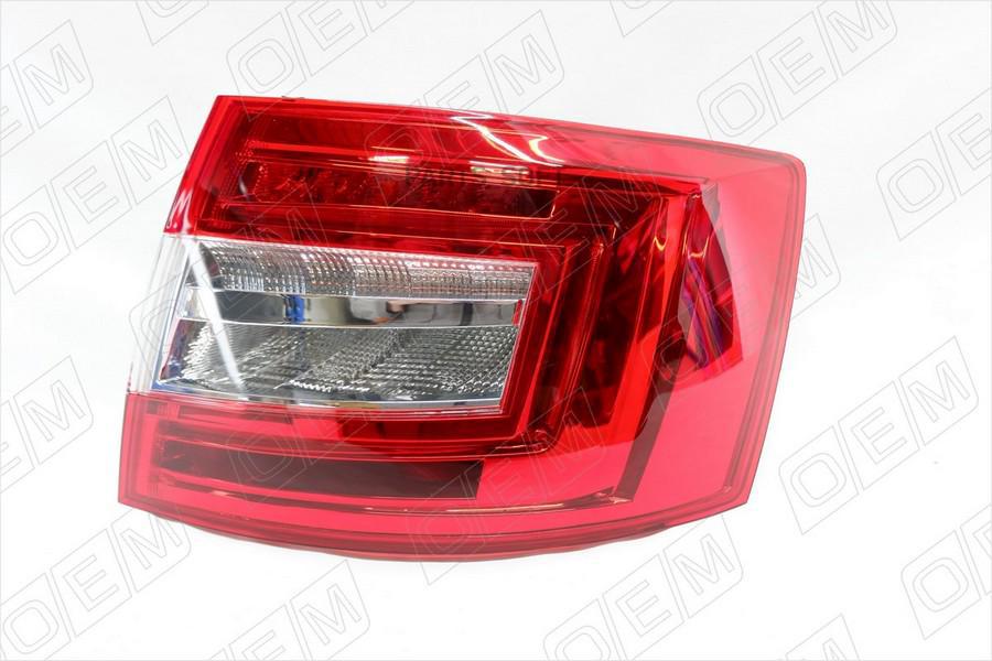 

Фонарь правый Skoda Octavia 3 A7 лифтбек, 2017-2020 1шт