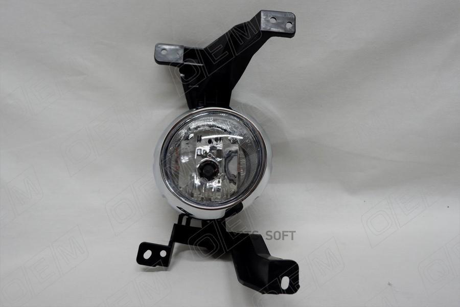 

Фара противотуманная правая Kia Sorento 2 XM 2009-2012 1шт