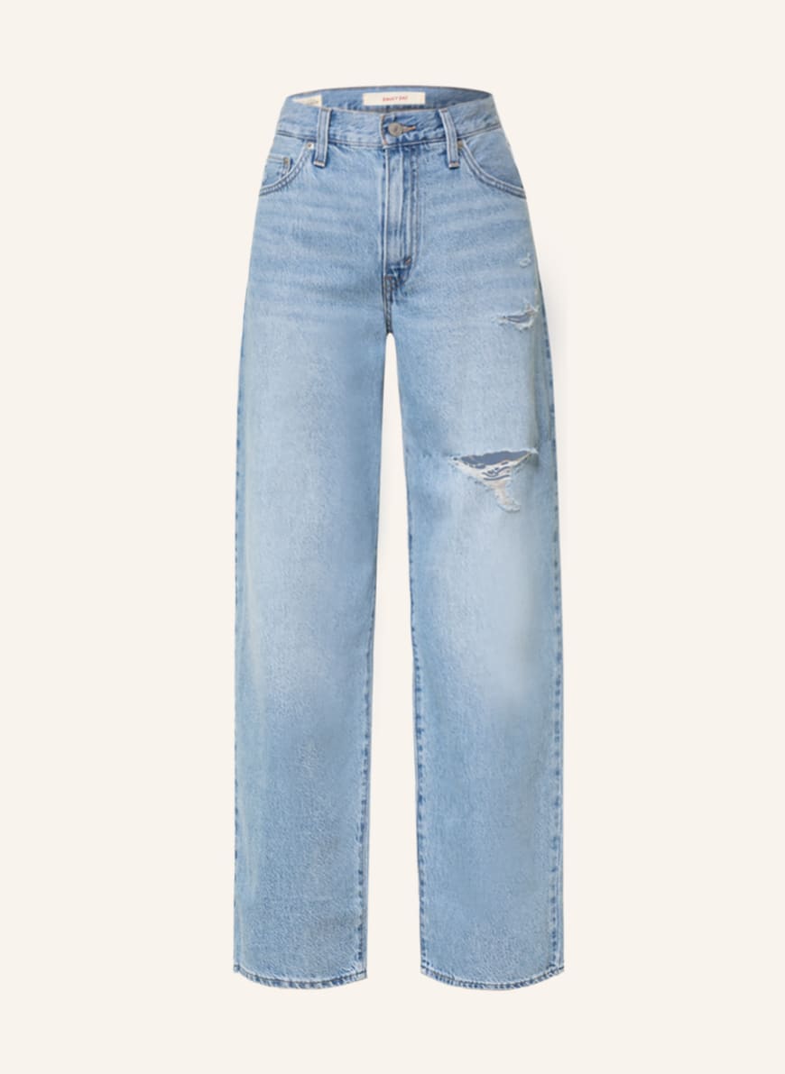 

Джинсы женские Levi's 1001317036 синие W29/L30, 1001317036
