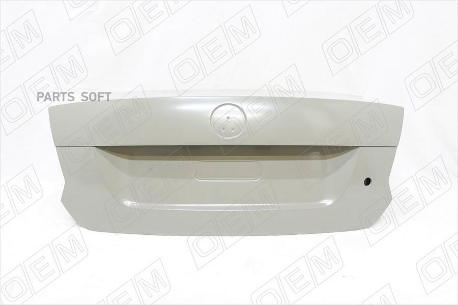 

Крышка багажника Volkswagen Polo sedan 5 2010-2015 1шт