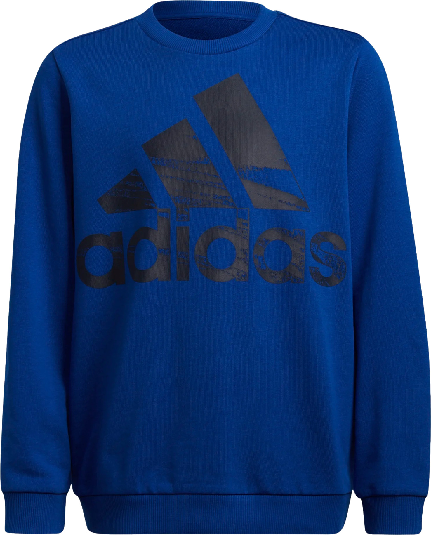 

Свитшот Adidas LOGO SWEAT HF1824 Синий 140, LOGO SWEAT