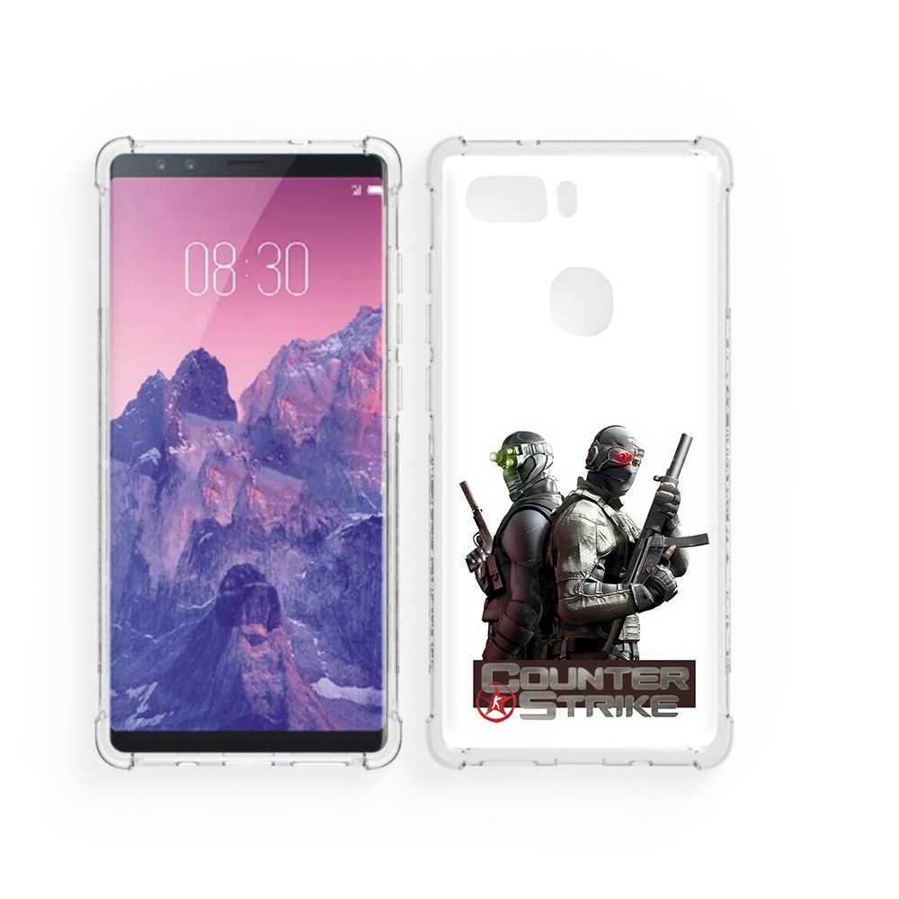 Чехол MyPads Tocco для ZTE Nubia Z17S КС (PT94929.470.93)