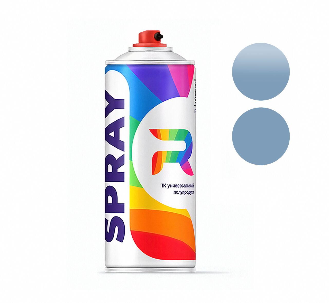 

Автомобильная краска Pontiac - Lt.Blue-stripe (Акриловая) RAL1 аэрозоль 520 мл, Pontiac 23A, GMA94:23A, WA7633 - Lt.Blue-stripe