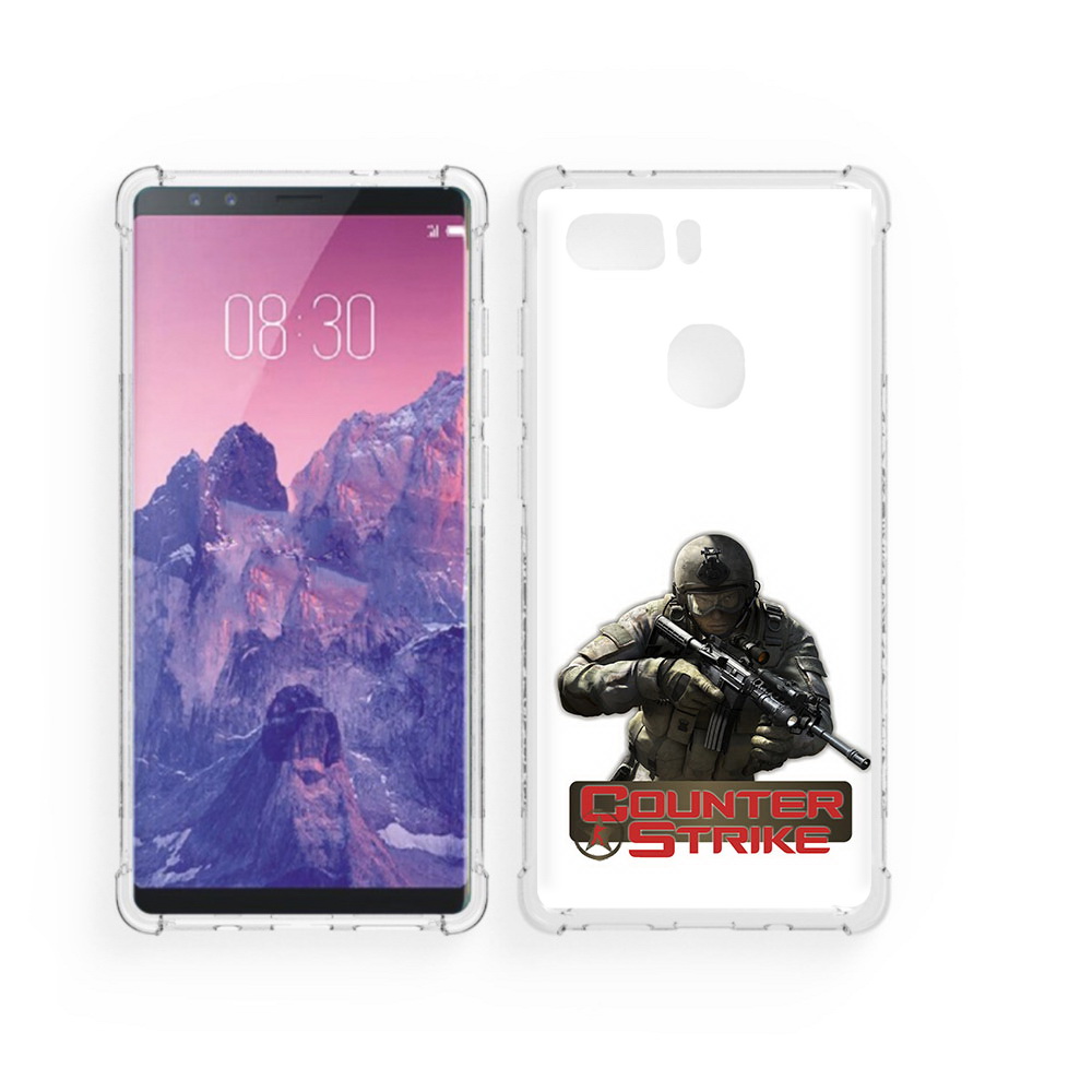 

Чехол MyPads Tocco для ZTE Nubia Z17S Контра (PT94929.470.95), Прозрачный, Tocco