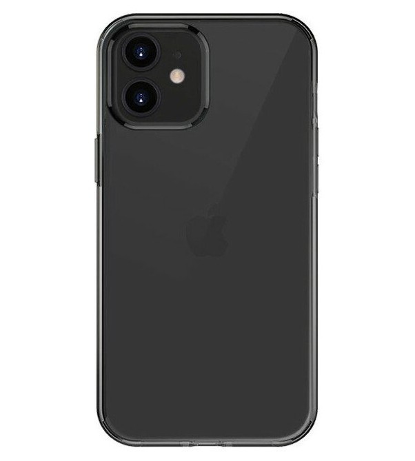 фото Чехол uniq clarion anti-microbial iphone 12 mini серый