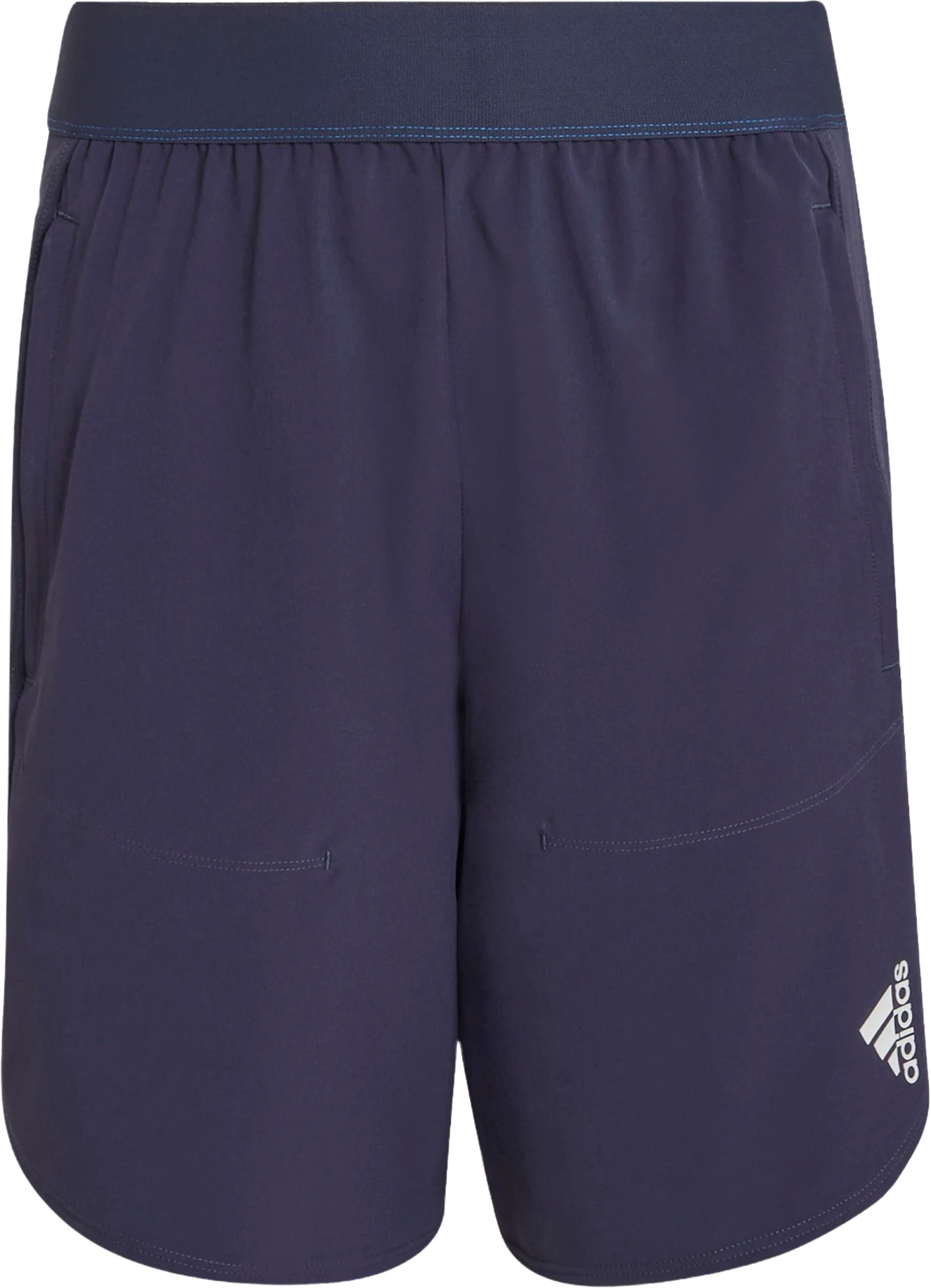 

Шорты Adidas B D4S SHORT HB6885 Синий 140, B D4S SHORT