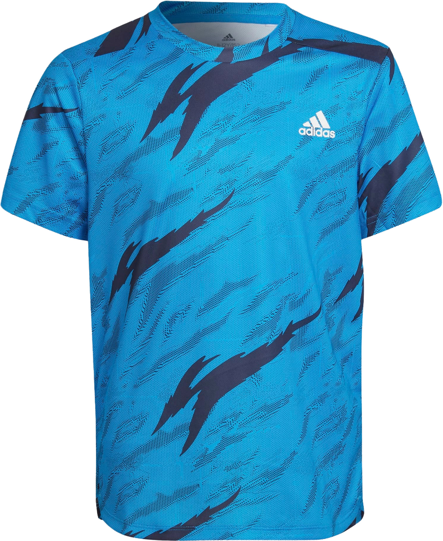 

Футболка Adidas B D4S AOP TEE HB6876 Синий 164, B D4S AOP TEE