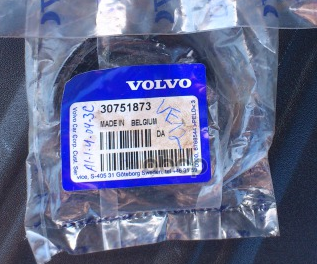 

Сальник КПП Volvo C30 C70 06-; S40 04-; S60 11-; S80 07-; V40 13-; V40 Cross Country; V50