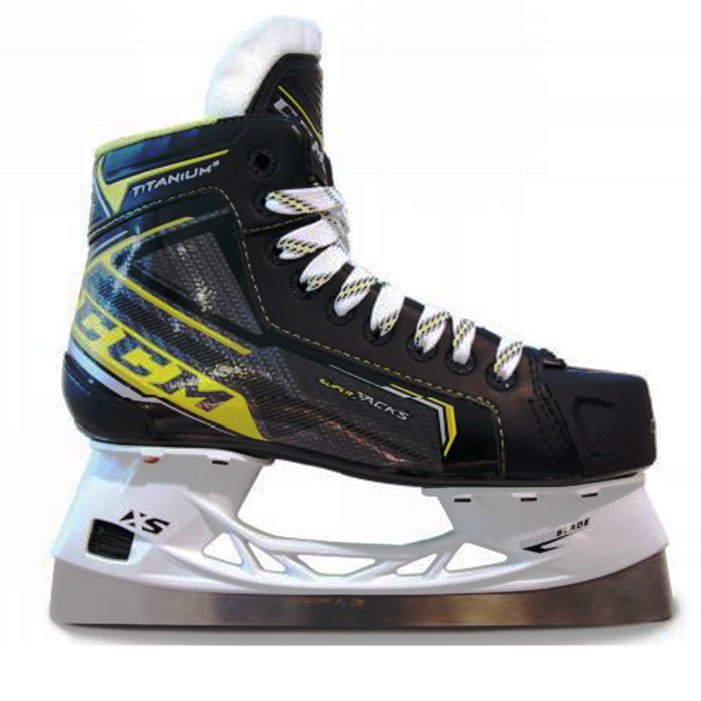 

ССМ Коньки для бенди SK BANDY TITANIUM 3 JR D, 3.0, Коньки для бенди SK BANDY TITANIUM 3 JR D