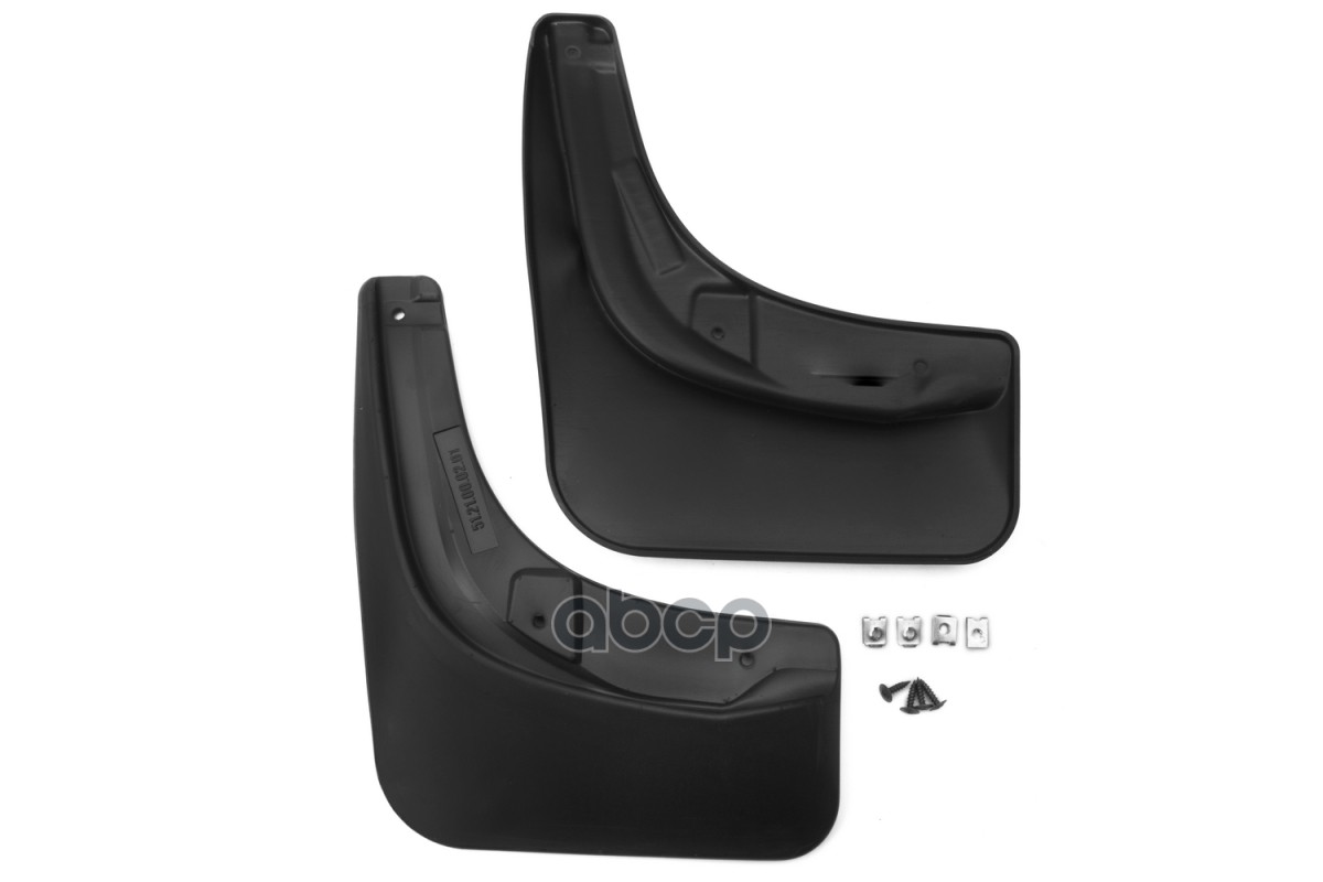 

Frosch Nlfd.51.21.E13 Брызговики Задние Vw Tiguan 2007-2017 2 Шт. (Эконом)