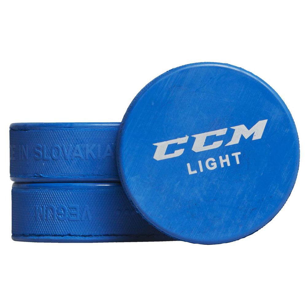 

ССМ Шайба PUCK CCM LIGHT BLUE 3PACK, N SZ, Синий, Шайба PUCK CCM LIGHT BLUE 3PACK