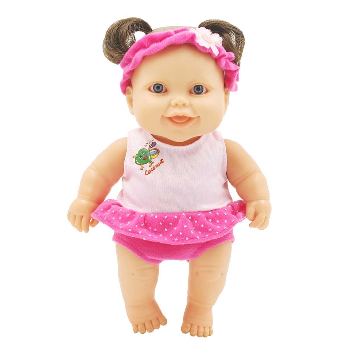 

Одежда Dolls Accessories для пупсов ростом 22 см Ягодка, Разноцветный