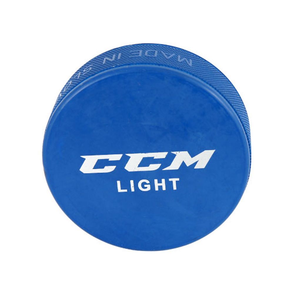 

ССМ Шайба PUCK CCM LIGHT BLUE, N SZ, Синий, Шайба PUCK CCM LIGHT BLUE
