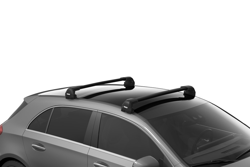 

Багажник Thule WingBar Edge Black на интегрированных дугах для Mercedes-Benz C-class седан