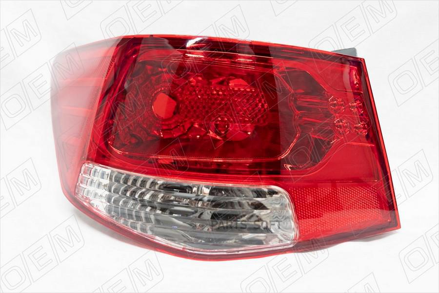 

Фонарь левый внешний Kia Cerato 2 (2009-2012) седан 1шт