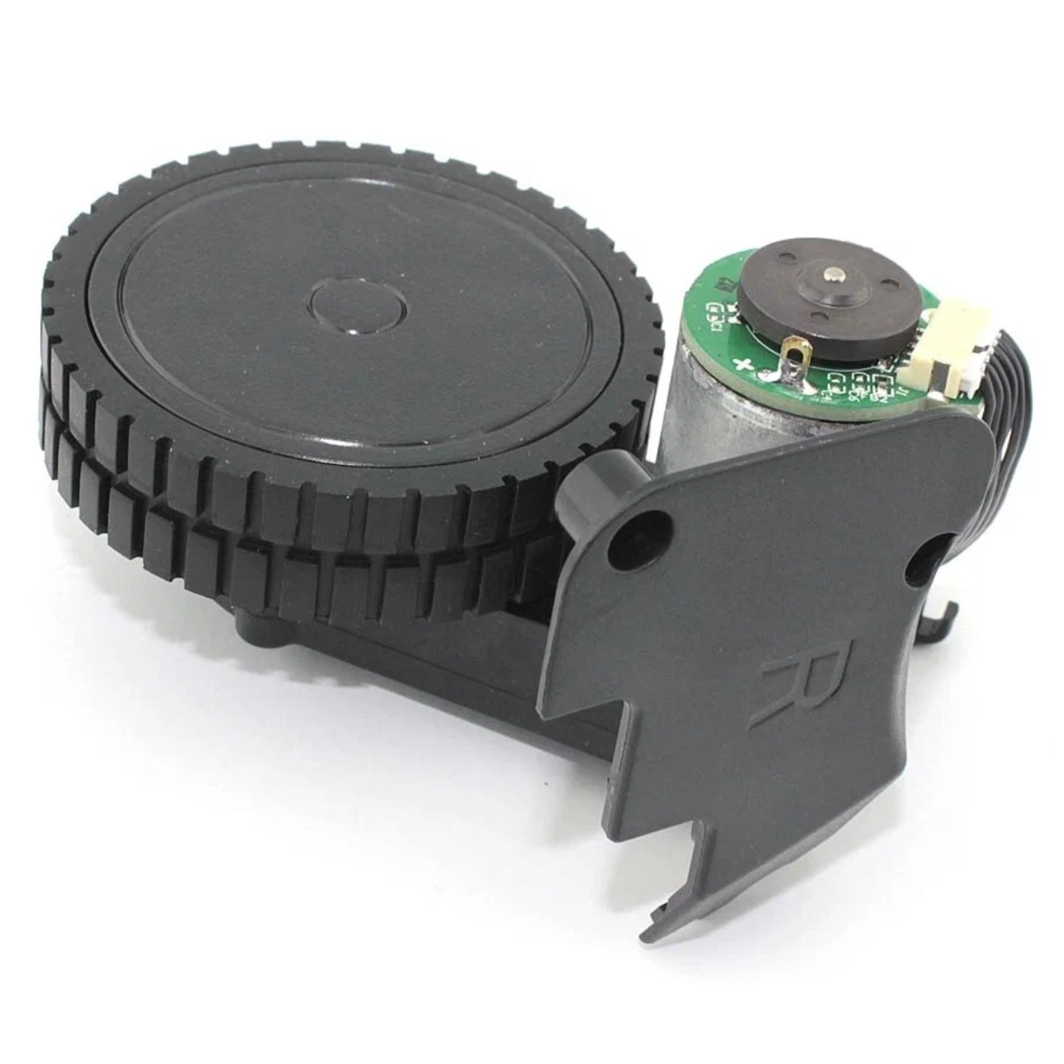 

Колесо для робота-пылесоса Vbparts 100191398V, Черный, 100191398V