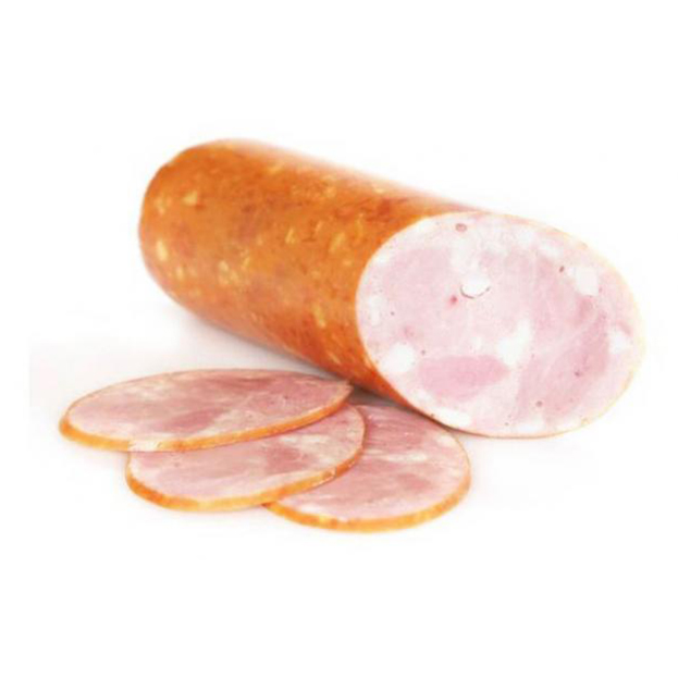 

Ветчина Мясная классика Балыковая вареная
