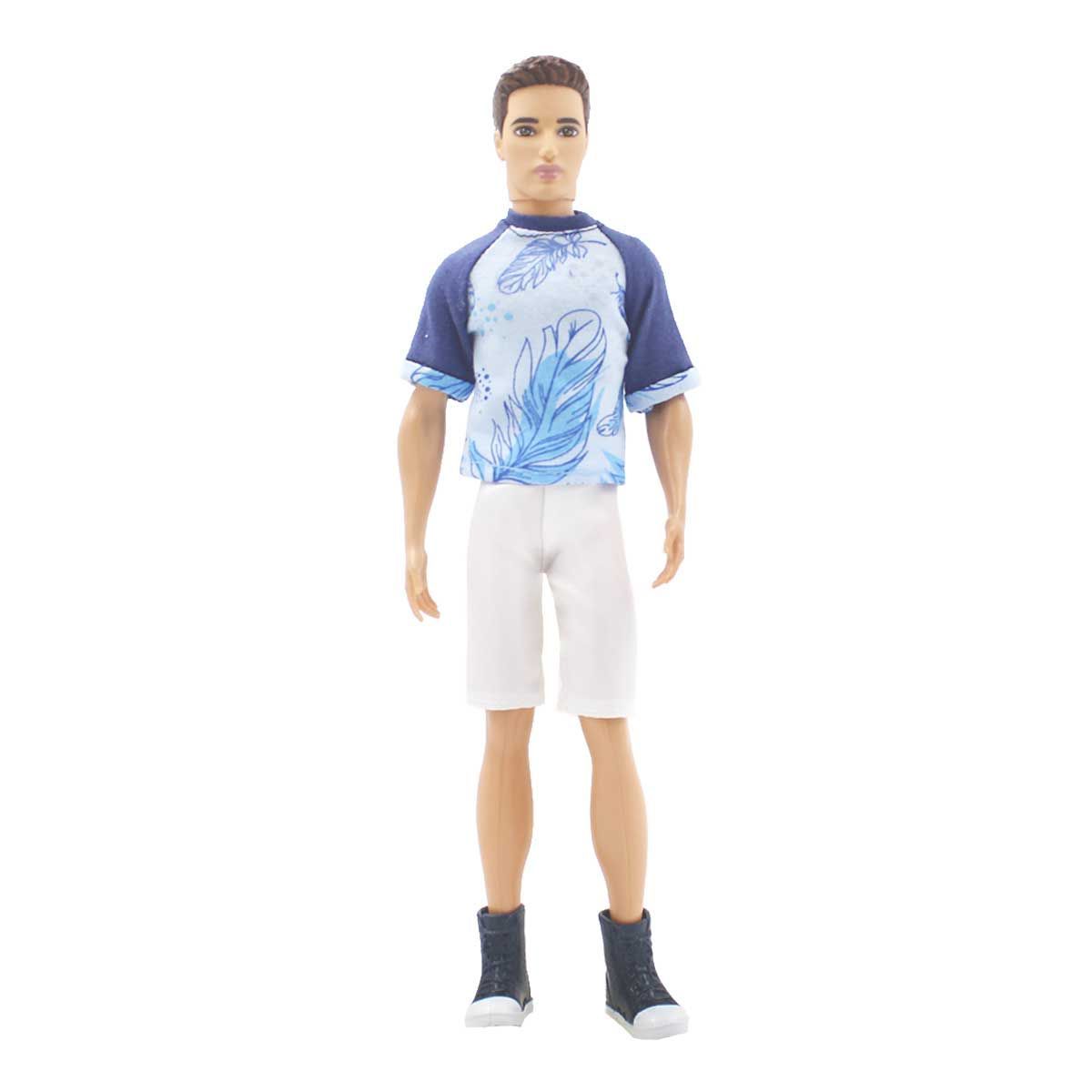 Одежда Dolls Accessories для Кена и кукол мальчиков 30 см Перышко